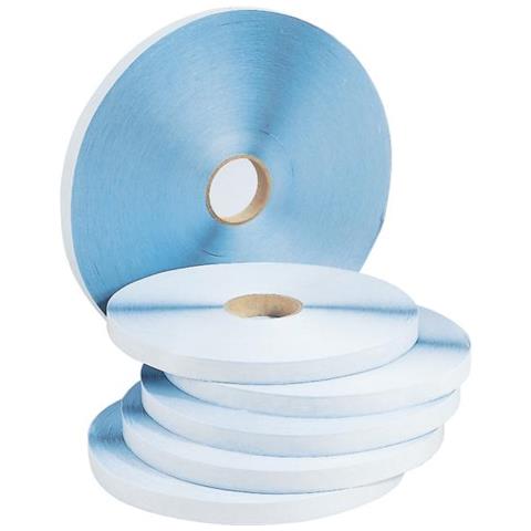 Nastro Adesivo Doppio Faccia 50 m con Forte Adesivo - Foto 1