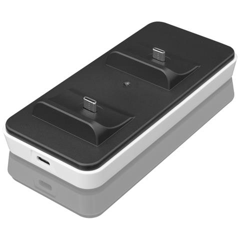 iJiZuo Adattatore 2 in 1 USB C/Micro a USB, Cavo OTG USB Micro e Tipo C Universale in Nylon Intrecciato, Compatibile con Il Telefono Andriod, PC, Samsung, ECC.(Grigio