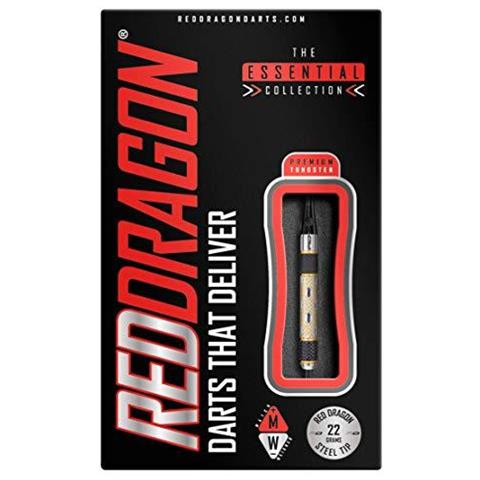 Golden Eye 22g Tungsteno Freccette Set Con Voli E Steli - Foto 4