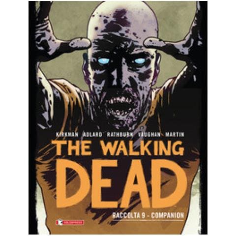 Robert Kirkman - The walking dead. Raccolta. Vol. 9: Companion - Foto 1