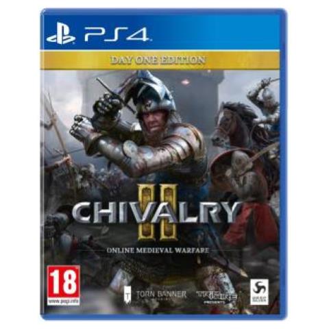 Interactive Ps4 Chivalry 2 Day One Edition Europa - Foto 1