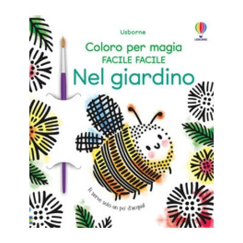Abigail Wheatley - Nel Giardino. Con Pennello - Foto 1