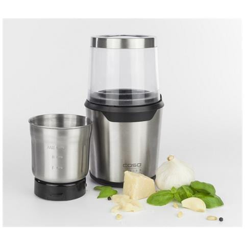 Mini Tritatutto 200w Acciaio Inossidabile - 1749 - Foto 3
