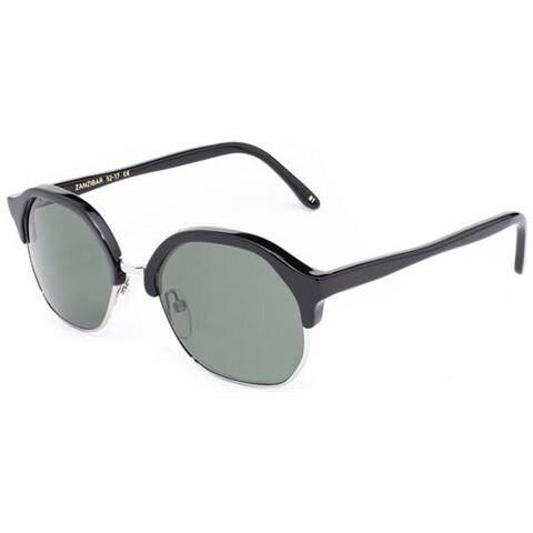 Occhiali Da Sole Donna Zanzibar-black-01 (ø 50 Mm) - Foto 1