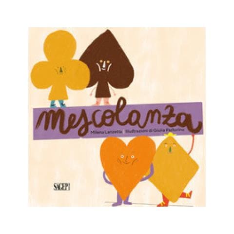 Milena Lanzetta - Mescolanza - Foto 1