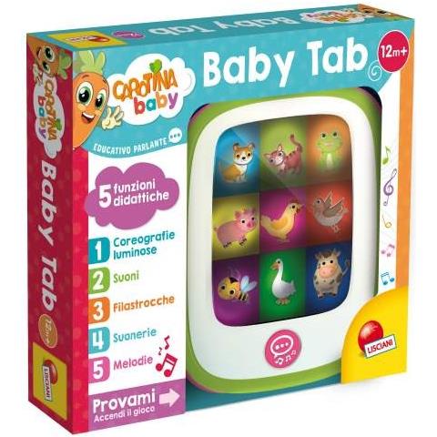 Carotina Baby Tab 90068 - Foto 1
