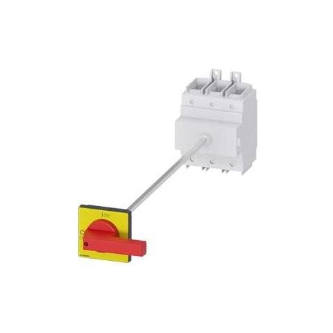 3ld2418-0tk13 Interruttore Elettrico 3p Rosso, Giallo - Foto 1