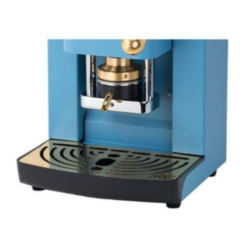 Macchina da Caffè Espresso Semi automatica Pro Deluxe Potenza 500 Watt Colore Turchese - Foto 3