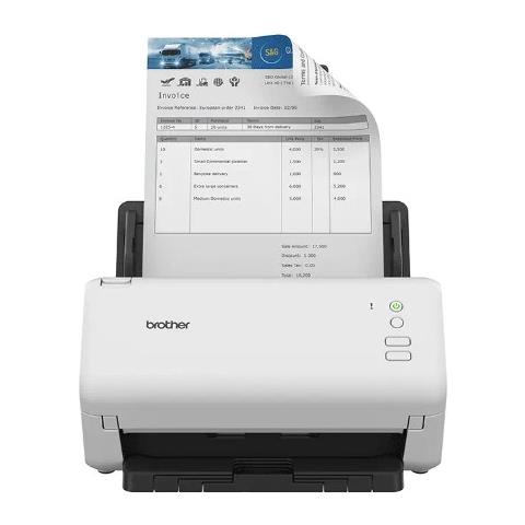 Scanner ADS-4100 Formato A4 Risoluzione 600 x 600 DPI USB - Foto 2