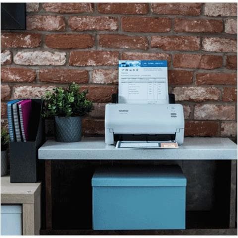 Scanner ADS-4100 Formato A4 Risoluzione 600 x 600 DPI USB - Foto 5