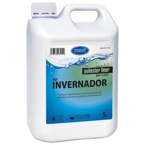 Tamar Prodotto Di Svernamento Multi-azione - 5 L - Foto 1
