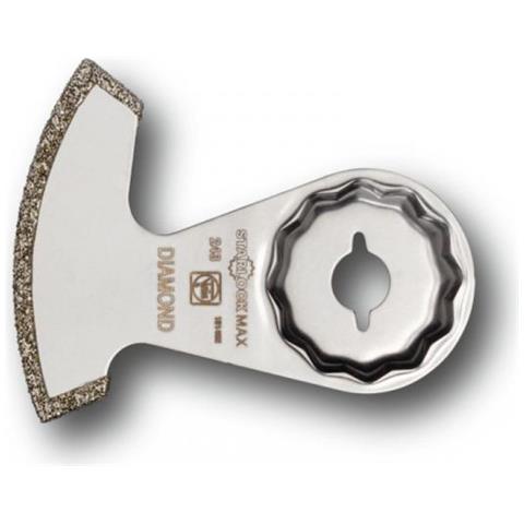 Lama diamantata segmentata SLM per fughe in marmo - Foto 2