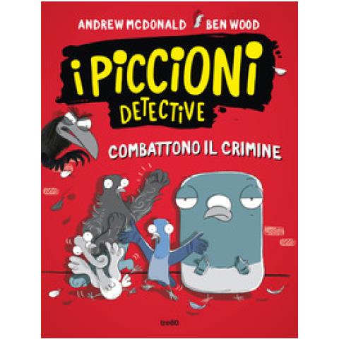 Andrew Mcdonald - I piccioni detective combattono il crimine - Foto 1