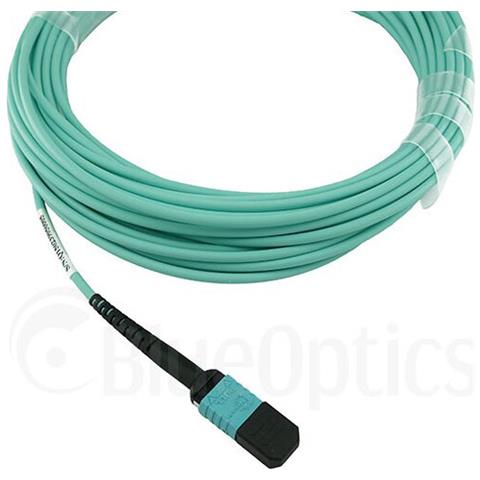 90y3519-bn-bo Cavo A Fibre Ottiche 10 M Mtp Om3 Colore Acqua - Foto 2