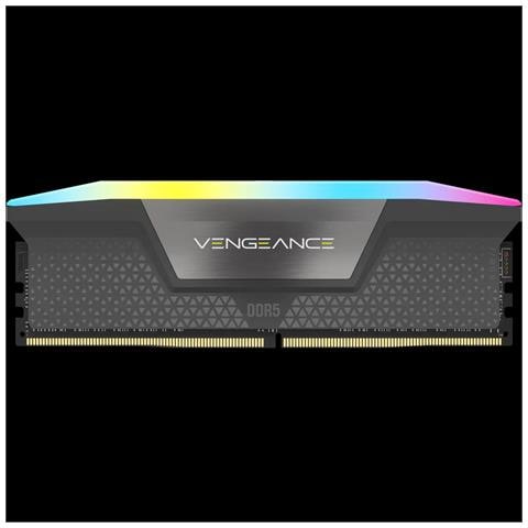 Vengeance RGB CMH32GX5M2B5200Z40K memoria 32 GB 2 x 16 GB DDR5 5200 MHz - Foto 2