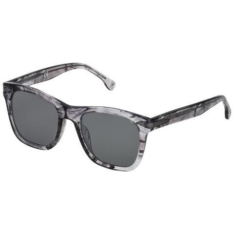 Occhiali Lozza Sl4128m526bzx. Occhiali Da Sole, Colore Grigio. Uomo. - In ordine - Foto 5