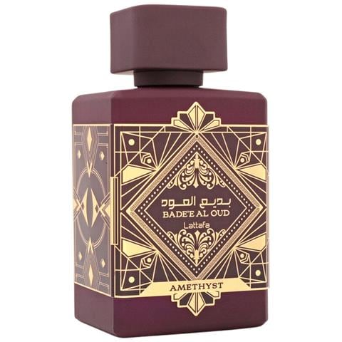 , Bade`e Al Oud Amethyst, Eau De Parfum, For Men, 100 Ml - Foto 2
