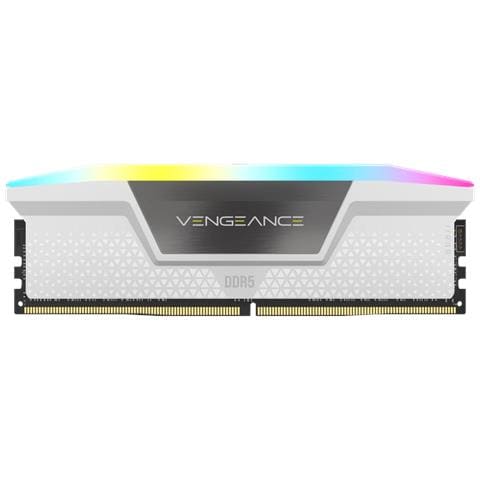 Vengeance RGB CMH64GX5M2B6000C30W memoria 64 GB 2 x 32 GB DDR5 6000 MHz - Foto 2