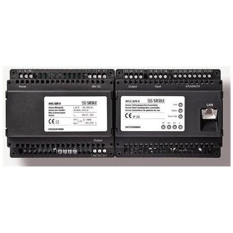 Trlautsprecher-controller Access Sw Atlc/ng 670-0 (200041606-00) - Foto 1