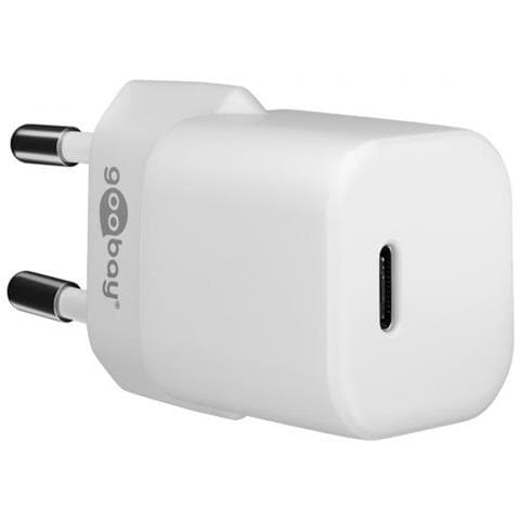 Goobay 61084 Caricabatterie Per Dispositivi Mobili Bianco Interno - Foto 3