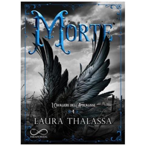 Laura Thalassa - Morte. I Cavalieri Dell'apocalisse. 4. - Foto 1