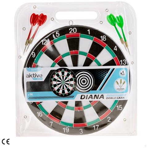 Bersaglio 29 X 29 X 1,5 Cm (12 Unità) - Foto 2