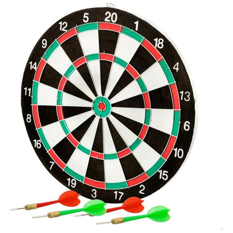 Bersaglio 29 X 29 X 1,5 Cm (12 Unità) - Foto 5