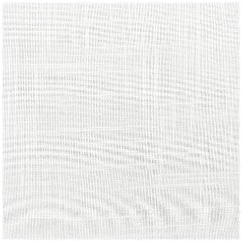 Set Di 2 Cuscini Banori Lino 30 X 50 Cm Bianco Tinta Unita - Foto 2