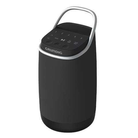 Band 360 Altoparlante portatile stereo Nero 12 W - Foto 1