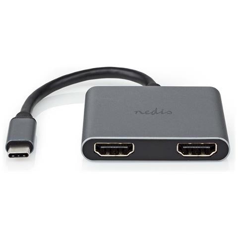 CCGB64670BK01 adattatore grafico USB Nero - Foto 1