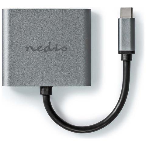 CCGB64670BK01 adattatore grafico USB Nero - Foto 4
