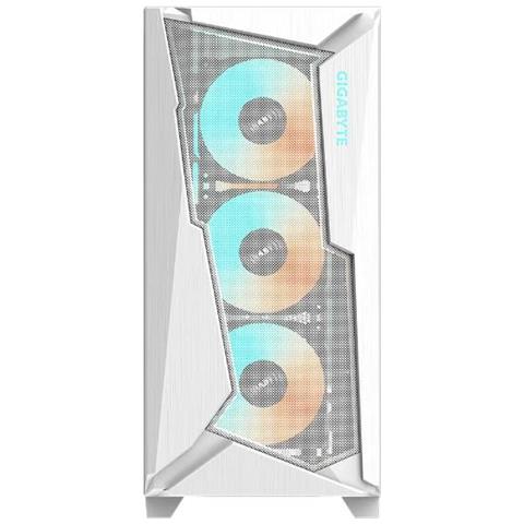 Aorus C301 Glass White V2 - Foto 2