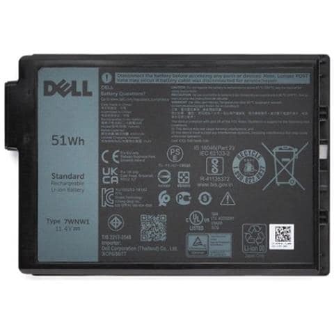 GK3D3 batteria ricaricabile industriale Ioni di Litio 4254 mAh 11,4 V - Foto 1