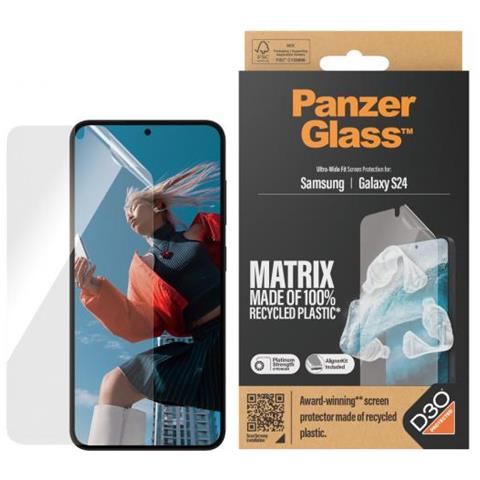 Ultra Wide Fit D3o Pet-folie Pellicola Proteggischermo Trasparente Samsung 1 Pz - Foto 3