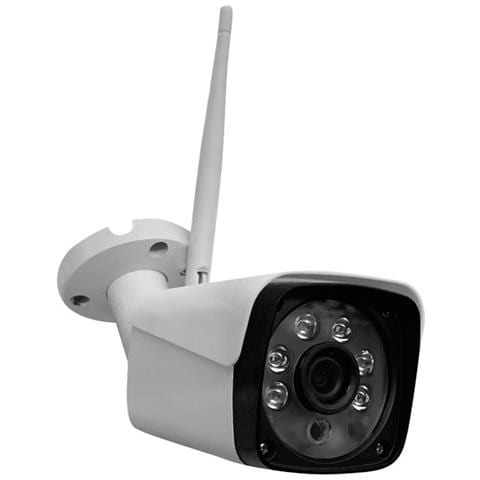 Telecamera Per Esterni Wi-fi 'bullet' Risoluzione 2288*1288 P (3 Mpx) - Foto 1