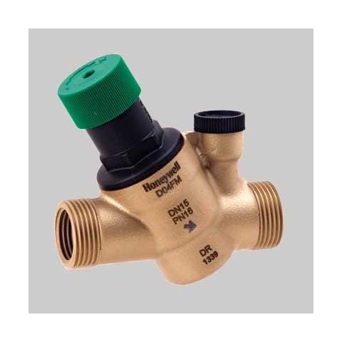 Riduttore Di Pressione ' ' Modello Pn 16 Interno 1/2 Esterno 3/4 - Foto 1