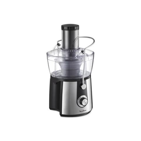 Juice Express JU550D10 Centrifuga spremiagrumi 800 W Nero, Acciaio inossidabile - Foto 1