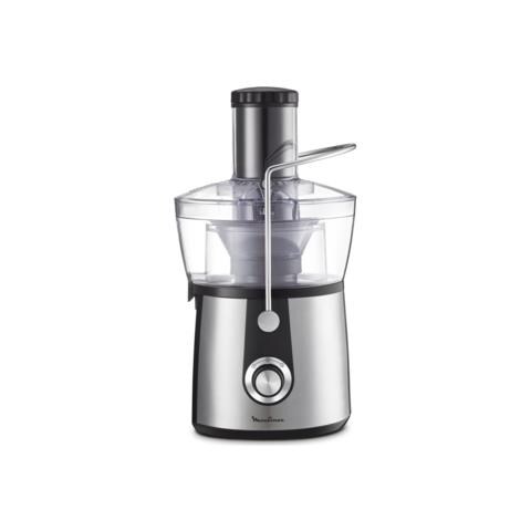 Juice Express JU550D10 Centrifuga spremiagrumi 800 W Nero, Acciaio inossidabile - Foto 3