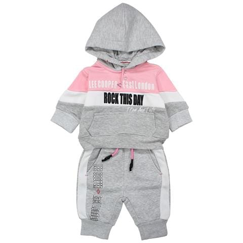 Jogging Completo lc11667 jog baby s2-12m Bambina - Foto 1