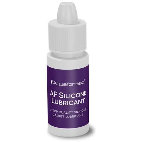 Silicone Lubricant 10 Ml - Lubrificante A Base Di Silicone - Aqf-afsl - Foto 1