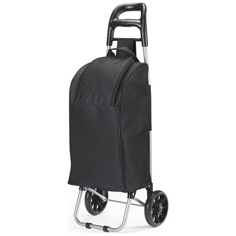 Passeggino Market Coibentato 2 Ruote 36l Nero - Easypouss Cool - Foto 1