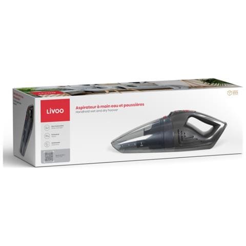 Aspirapolvere Portatile Da 70w - Doh137r - Foto 5