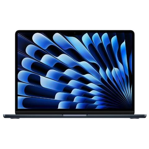 Notebook MacBook Air Monitor 13.6" Full HD M3 Ram 16GB SSD 256GB MacOS Sequoia - Foto 1