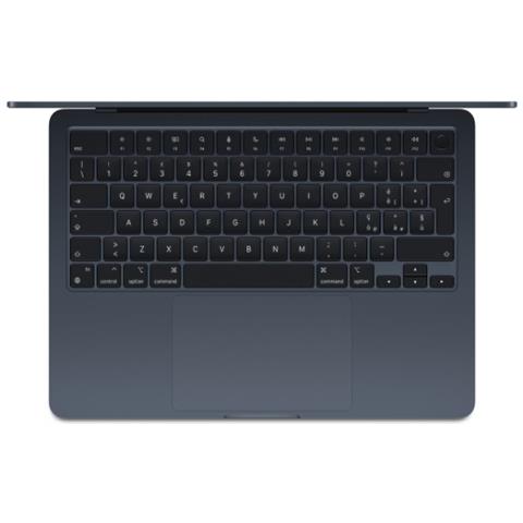 Notebook MacBook Air Monitor 13.6" Full HD M3 Ram 16GB SSD 256GB MacOS Sequoia - Foto 2