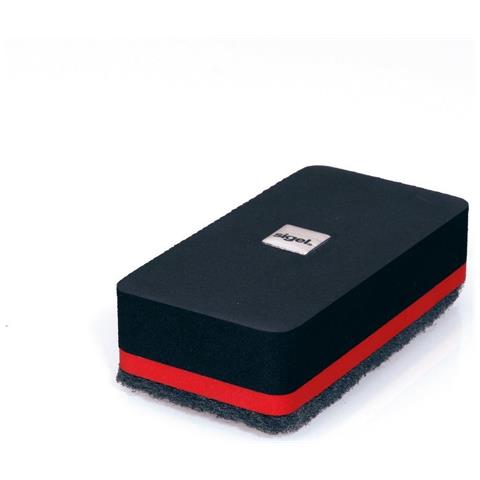 Sigillo Gl187. Materiale Eva (etilene Vinil Acetato) Pile Colore Del Prodotto Nero Rosso Larghezza 45 Mm Profondità 90 M - Foto 1