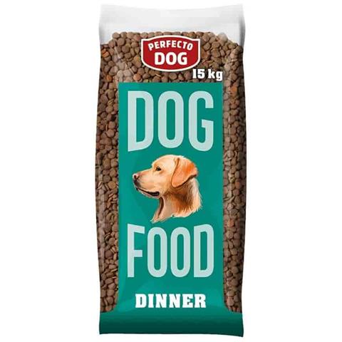Crocchette Per Cani Perfecto Dog Dinner 15kg - Foto 2