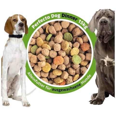 Crocchette Per Cani Perfecto Dog Dinner 15kg - Foto 1