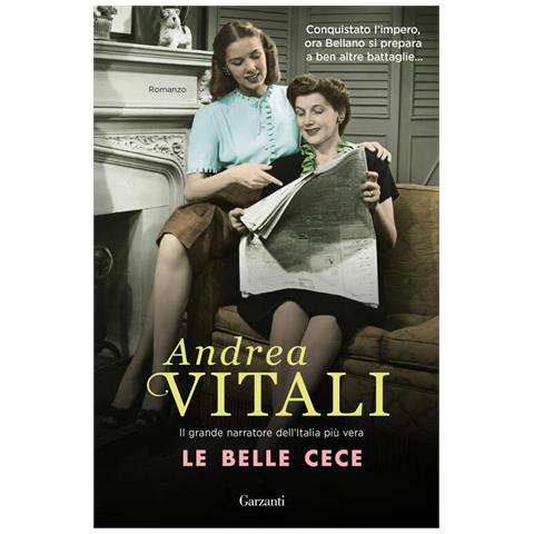 Andrea Vitali - Le belle Cece - Foto 1