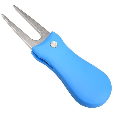 Strato Verde Con Marcatore Per Palline - Per Giocatori Di Golf Blue - Foto 1