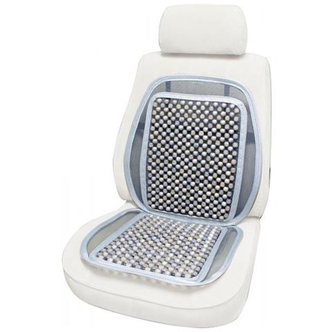 Coprisedile Anteriore Universale Comfortrolli Deluxe Grigio - Foto 1